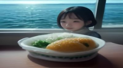 日日视频生活Vlog推荐，博主在上海弄堂里拍摄清晨早餐店，画面烟火气十足，自然光线柔和